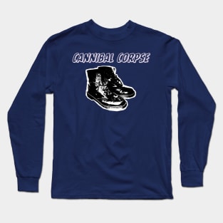 Cannibal Corpse Long Sleeve T-Shirt